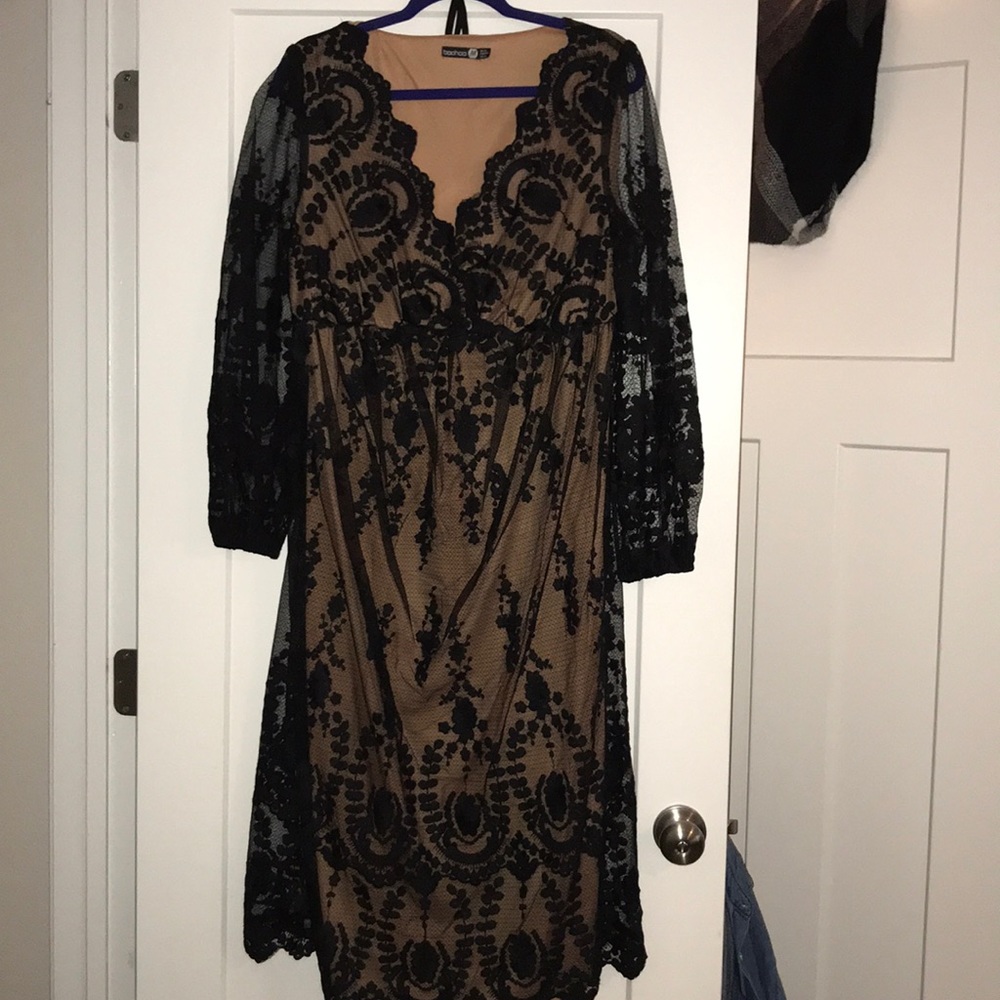 Maternity dress